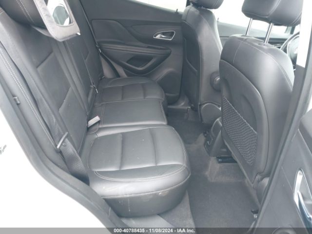 KL4CJCSB5FB049289 Buick Encore Leather