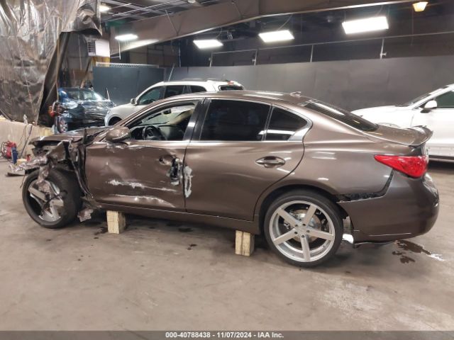 JN1BV7AR4EM687938 Infiniti Q50 Premium