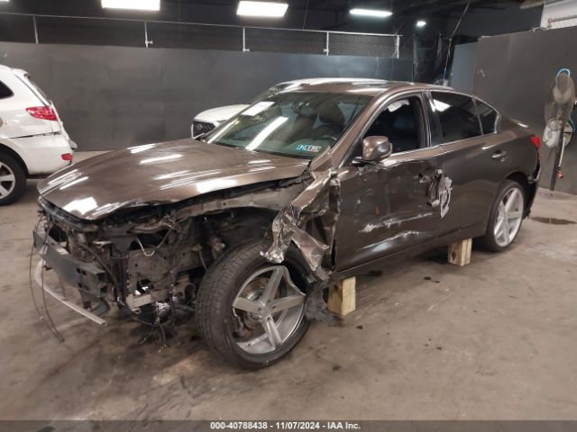 JN1BV7AR4EM687938 Infiniti Q50 Premium