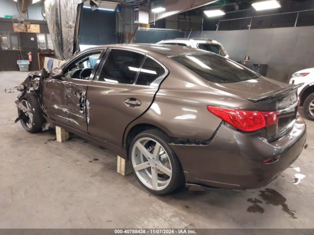 JN1BV7AR4EM687938 Infiniti Q50 Premium