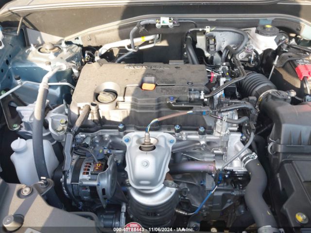 3CZRZ2H35SM705653 Honda Hr-v Awd Lx
