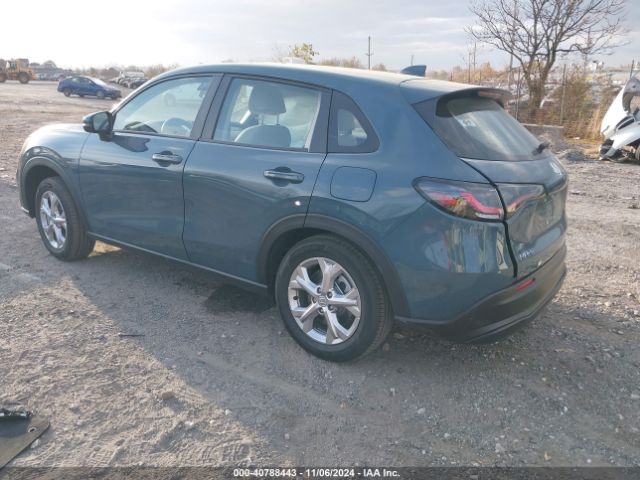 3CZRZ2H35SM705653 Honda Hr-v Awd Lx