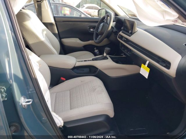 3CZRZ2H35SM705653 Honda Hr-v Awd Lx