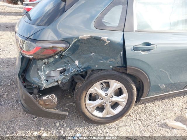 3CZRZ2H35SM705653 Honda Hr-v Awd Lx