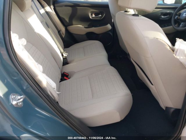 3CZRZ2H35SM705653 Honda Hr-v Awd Lx