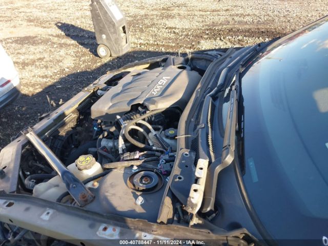2G1WD5E30F1141588 Chevrolet IMPALA LIMITED POLICE