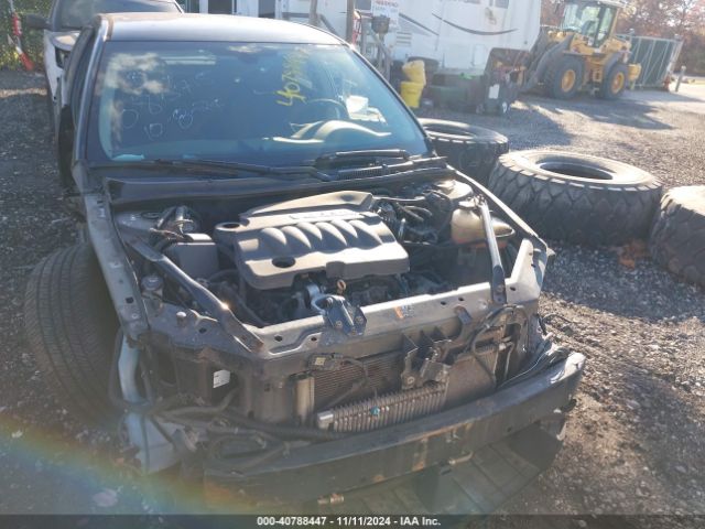 2G1WD5E30F1141588 Chevrolet IMPALA LIMITED POLICE