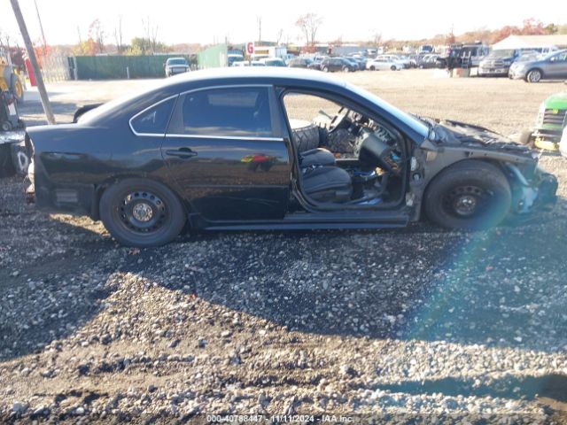 2G1WD5E30F1141588 Chevrolet IMPALA LIMITED POLICE