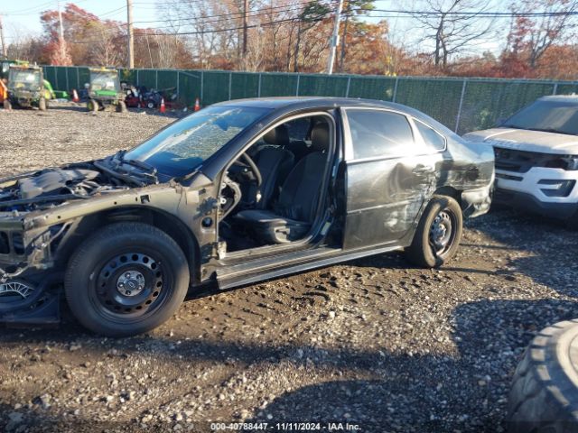 2G1WD5E30F1141588 Chevrolet IMPALA LIMITED POLICE