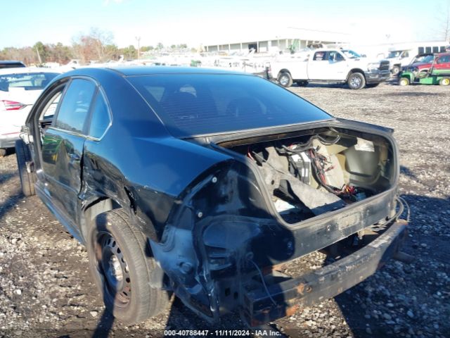 2G1WD5E30F1141588 Chevrolet IMPALA LIMITED POLICE