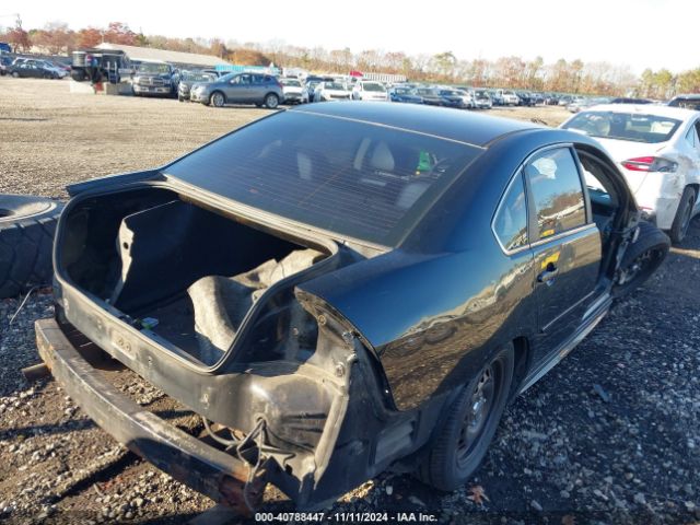 2G1WD5E30F1141588 Chevrolet IMPALA LIMITED POLICE