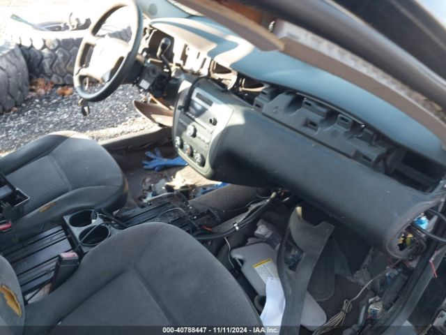 2G1WD5E30F1141588 Chevrolet IMPALA LIMITED POLICE