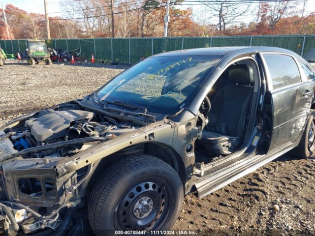 2G1WD5E30F1141588 Chevrolet IMPALA LIMITED POLICE