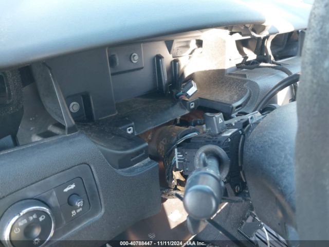 2G1WD5E30F1141588 Chevrolet IMPALA LIMITED POLICE