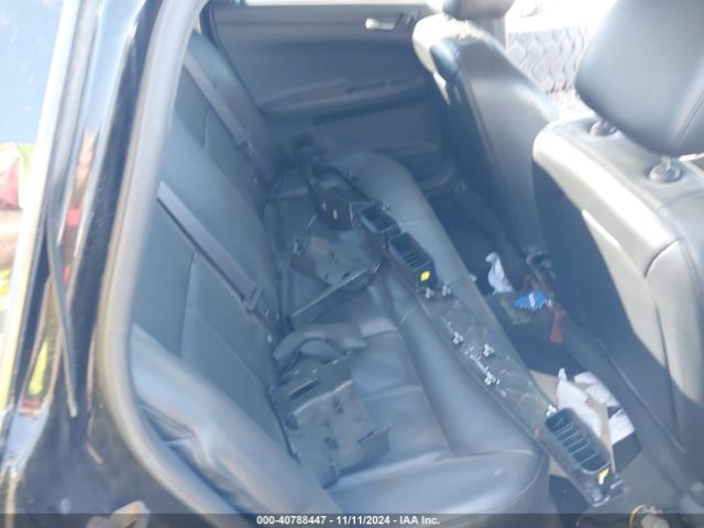2G1WD5E30F1141588 Chevrolet IMPALA LIMITED POLICE