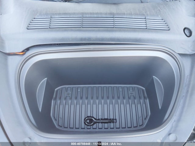 2023 TESLA MODEL Y 7SAYGDEE9PF787698 Photo 9