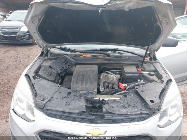 Chevrolet EQUINOX LS 2016 2GNALBEKXG1111114 Image 10
