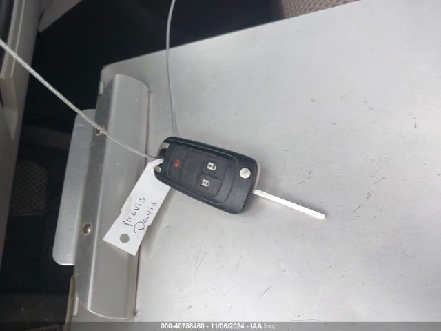 Chevrolet EQUINOX LS 2016 2GNALBEKXG1111114 Image 11