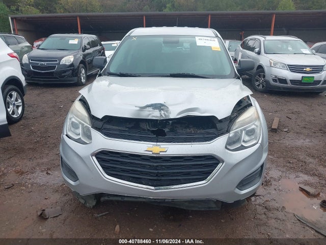 Chevrolet EQUINOX LS 2016 2GNALBEKXG1111114 Image 12
