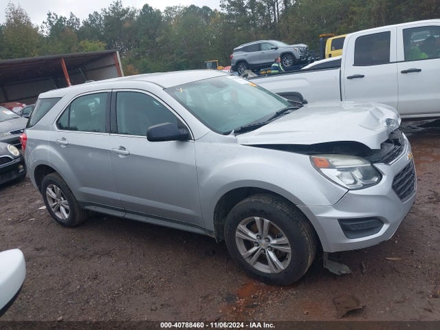 Chevrolet EQUINOX LS 2016 2GNALBEKXG1111114 Image 13