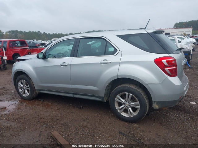 Chevrolet EQUINOX LS 2016 2GNALBEKXG1111114 Image 14