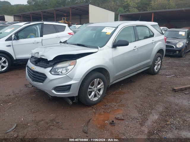 Chevrolet EQUINOX LS 2016 2GNALBEKXG1111114 Image 2