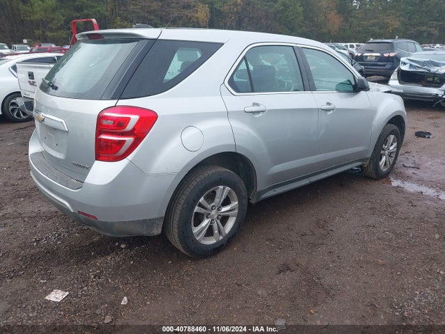Chevrolet EQUINOX LS 2016 2GNALBEKXG1111114 Image 4