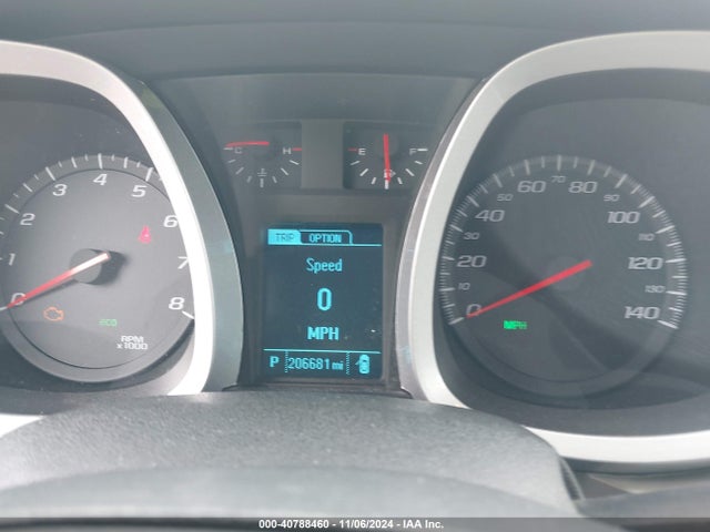 Chevrolet EQUINOX LS 2016 2GNALBEKXG1111114 Image 7
