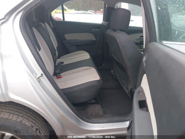 Chevrolet EQUINOX LS 2016 2GNALBEKXG1111114 Image 8
