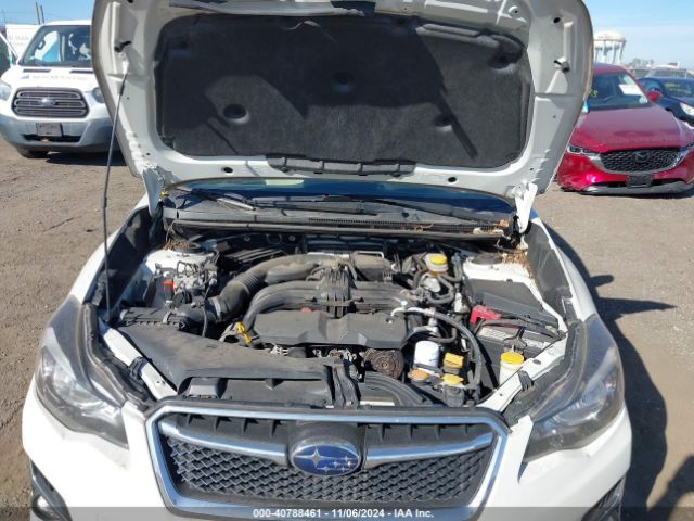 JF1GJAS64FH023686 Subaru Impreza 2.0i Limited