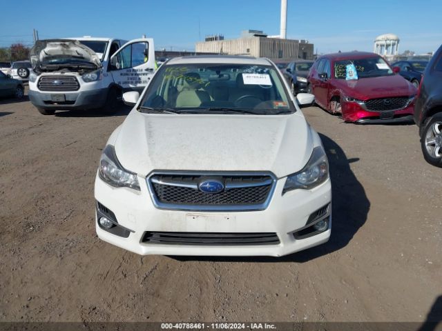 JF1GJAS64FH023686 Subaru Impreza 2.0i Limited