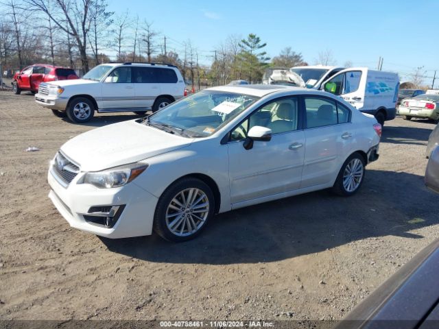 JF1GJAS64FH023686 Subaru Impreza 2.0i Limited