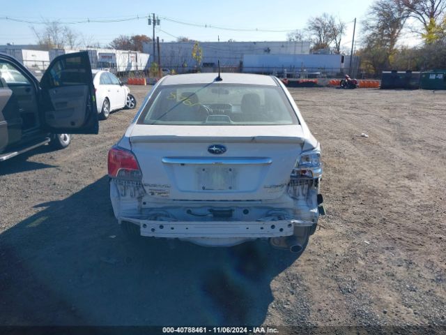 JF1GJAS64FH023686 Subaru Impreza 2.0i Limited