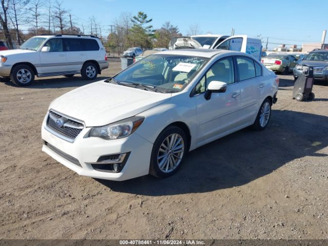 JF1GJAS64FH023686 Subaru Impreza 2.0i Limited