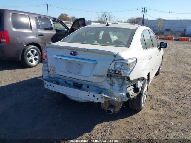 JF1GJAS64FH023686 Subaru Impreza 2.0i Limited