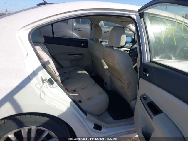 JF1GJAS64FH023686 Subaru Impreza 2.0i Limited
