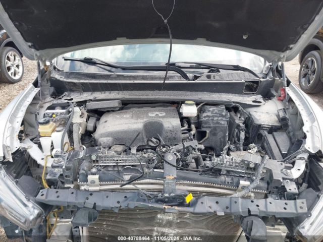 5N1DL0MN2KC552773 Infiniti QX60 LUXE