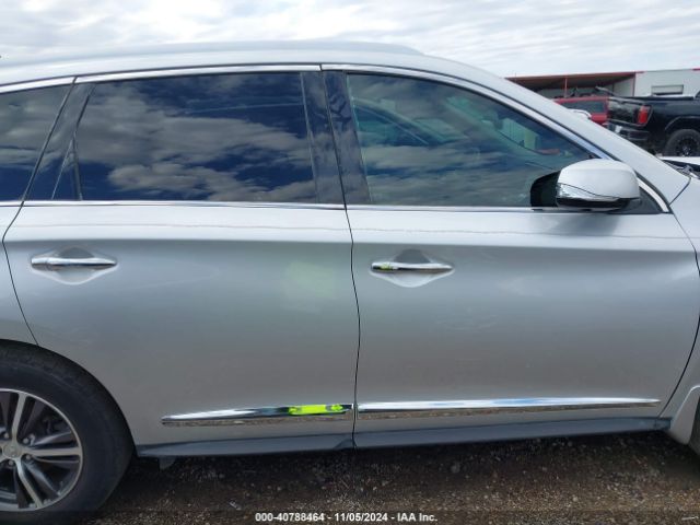 5N1DL0MN2KC552773 Infiniti QX60 LUXE
