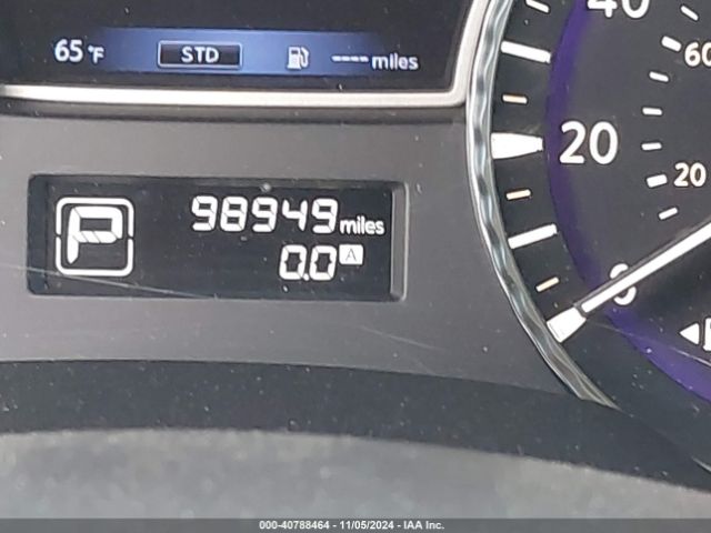 5N1DL0MN2KC552773 Infiniti QX60 LUXE
