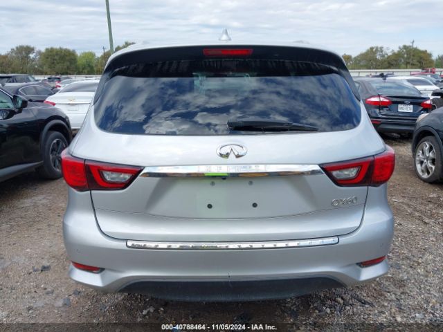 5N1DL0MN2KC552773 Infiniti QX60 LUXE