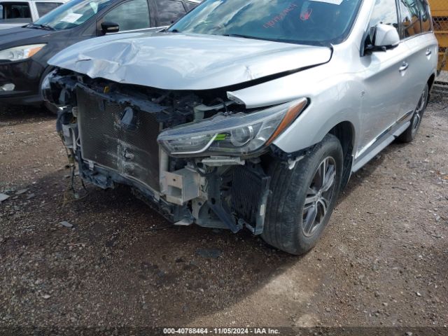 5N1DL0MN2KC552773 Infiniti QX60 LUXE