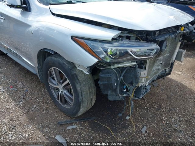 5N1DL0MN2KC552773 Infiniti QX60 LUXE
