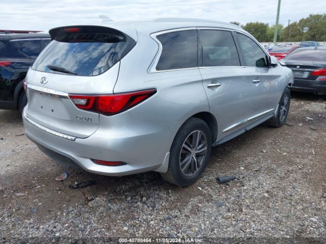 5N1DL0MN2KC552773 Infiniti QX60 LUXE