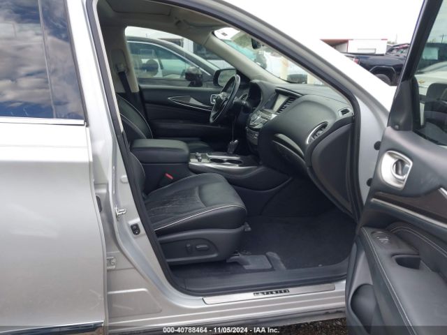5N1DL0MN2KC552773 Infiniti QX60 LUXE