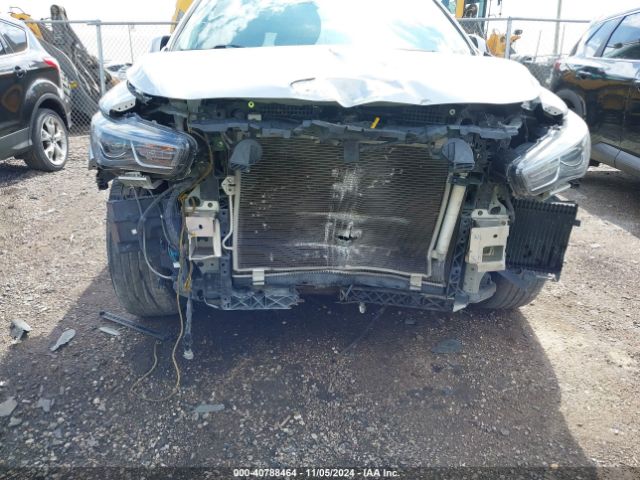 5N1DL0MN2KC552773 Infiniti QX60 LUXE
