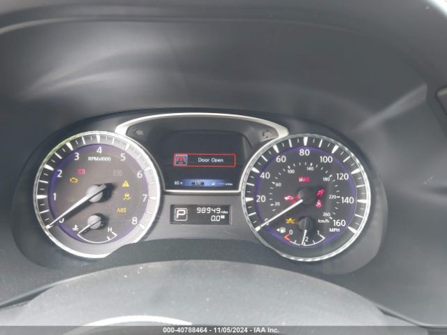 5N1DL0MN2KC552773 Infiniti QX60 LUXE