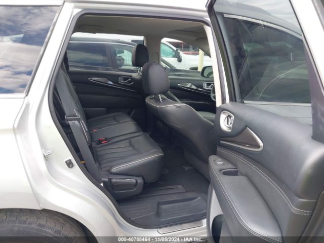 5N1DL0MN2KC552773 Infiniti QX60 LUXE