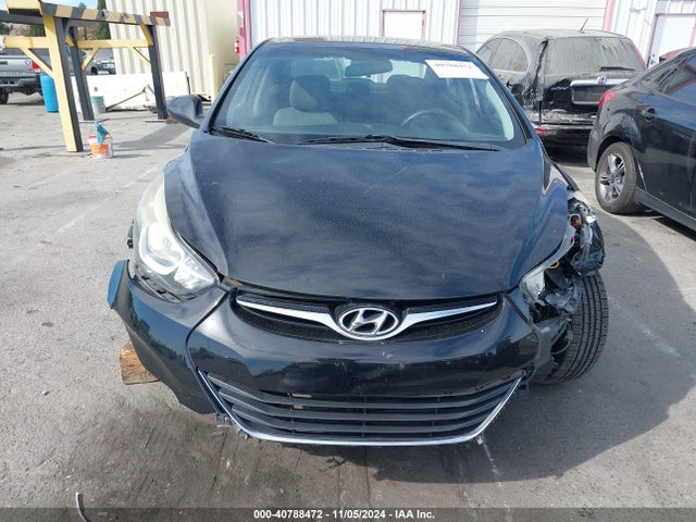 Hyundai ELANTRA SE 2016 5NPDH4AEXGH778346 Image 13