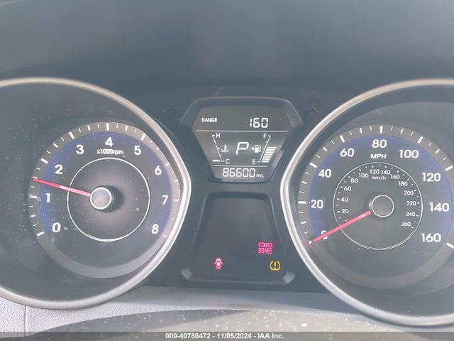Hyundai ELANTRA SE 2016 5NPDH4AEXGH778346 Image 16