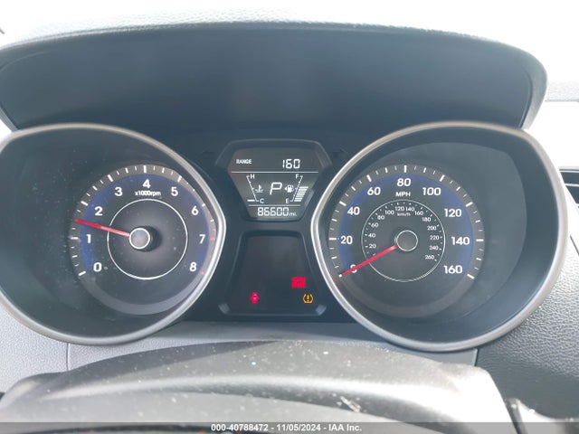 Hyundai ELANTRA SE 2016 5NPDH4AEXGH778346 Image 7